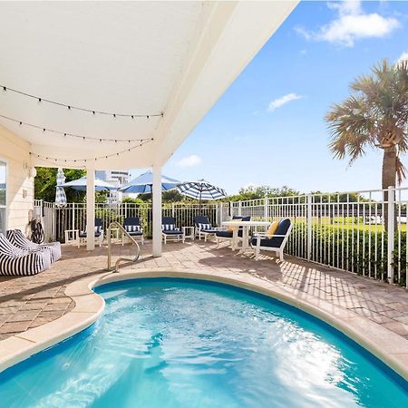 Villa Captains Cabana à Tybee Island Extérieur photo