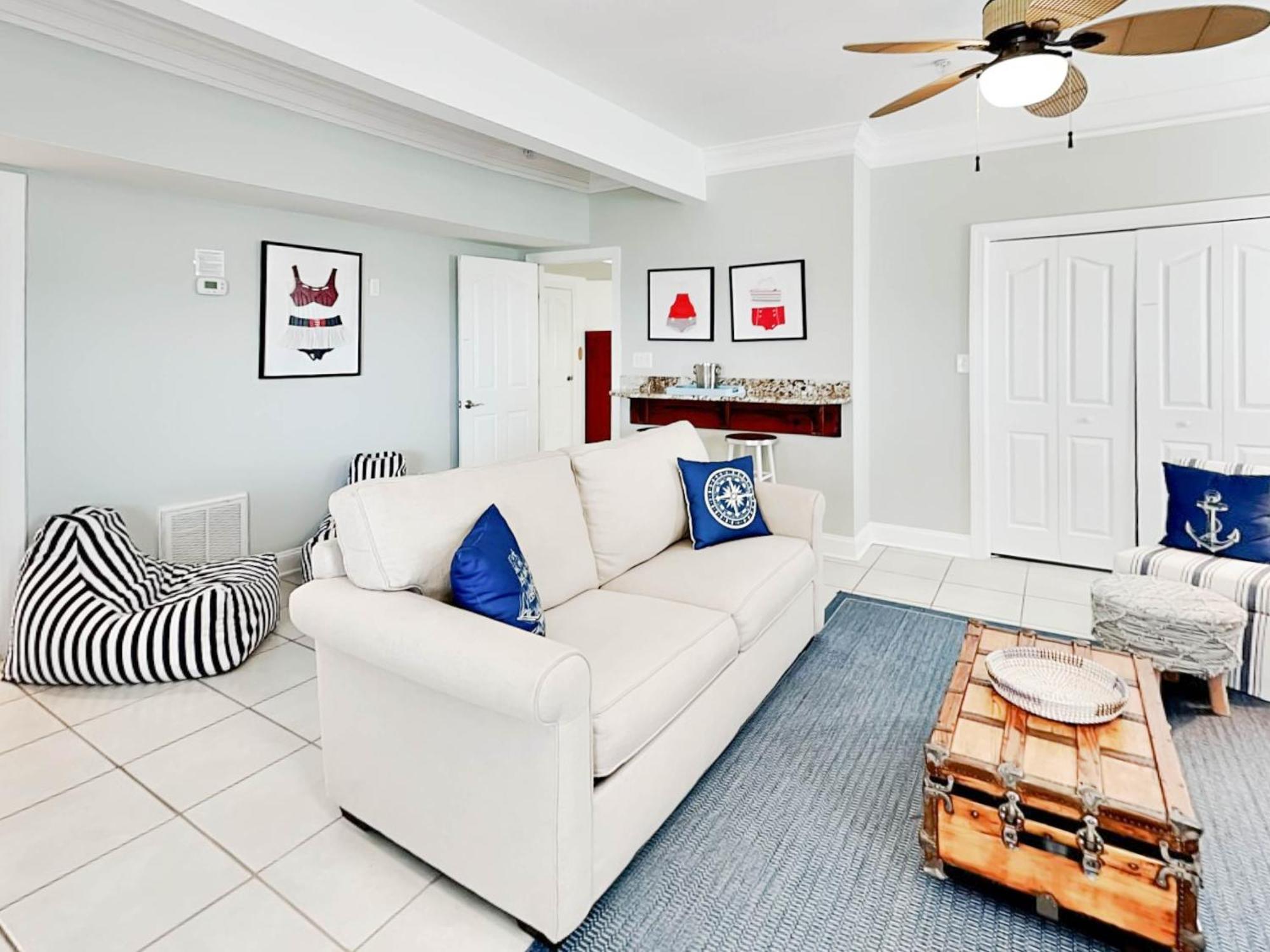 Villa Captains Cabana à Tybee Island Extérieur photo