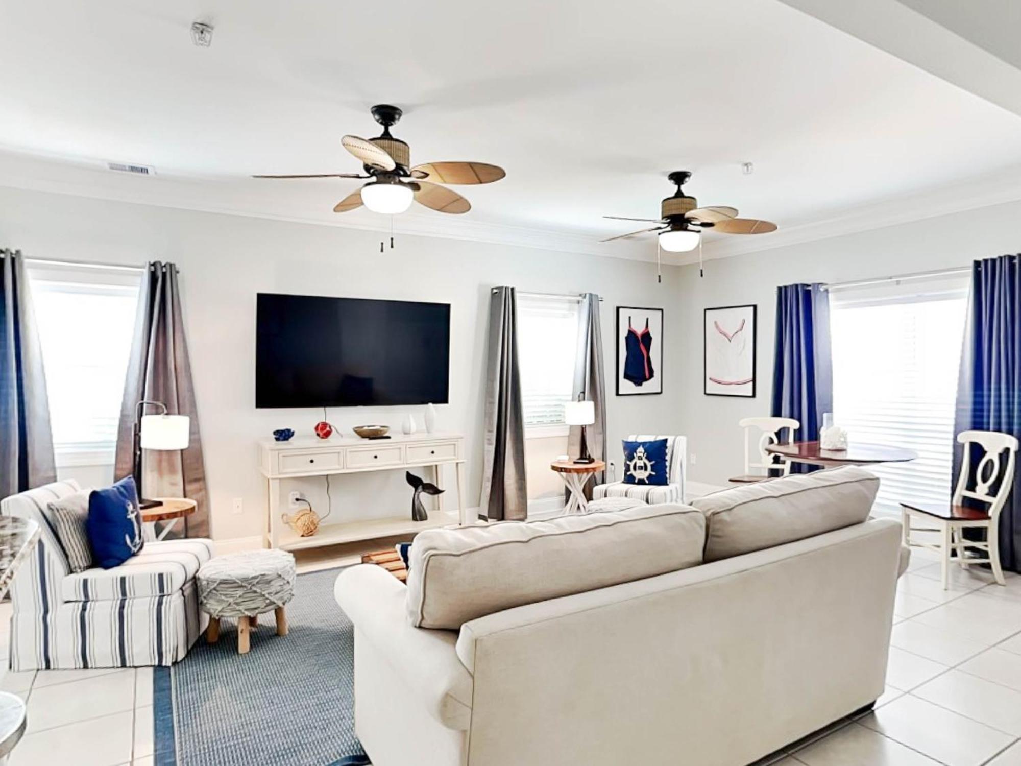 Villa Captains Cabana à Tybee Island Extérieur photo