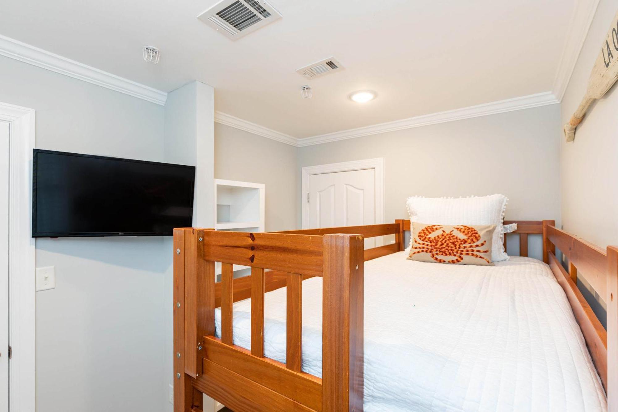 Villa Captains Cabana à Tybee Island Extérieur photo