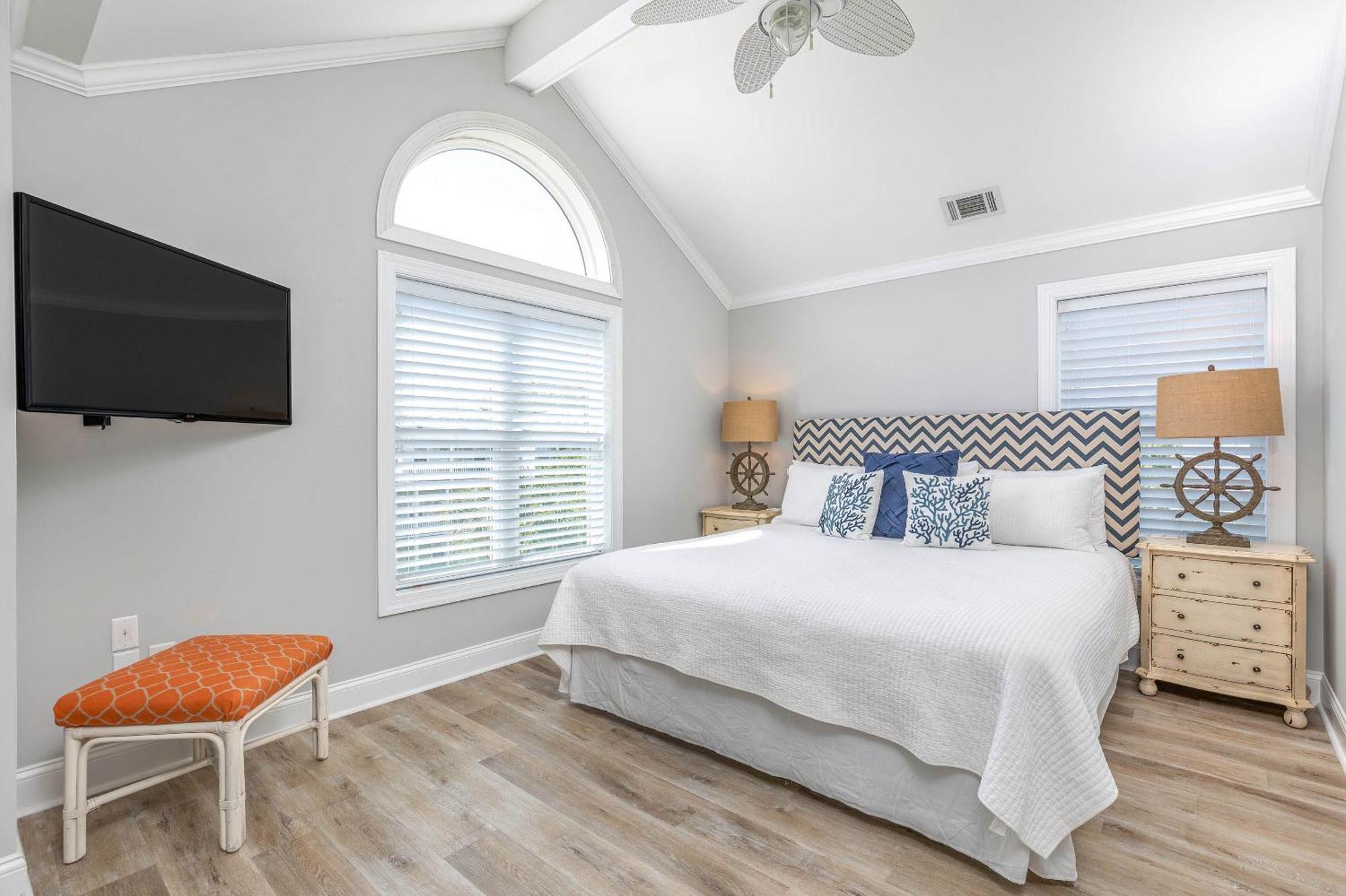 Villa Captains Cabana à Tybee Island Extérieur photo